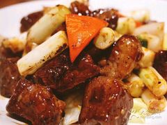 -杭州JW万豪酒店-万豪中餐厅