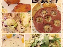 -萨莉亚意式餐厅(星海广场店)