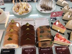 -卷心卷意·轻甜蛋糕(新光天地店)