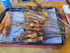 -四禧精酿铜锅涮肉·烧烤工场(大明湖店)