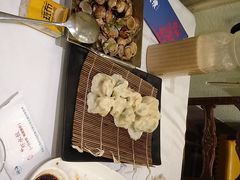 -开海·红岛海鲜虾水饺(石老人店)
