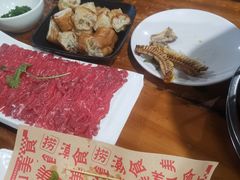 -捞围鲜·港式打边炉(海阳路店)