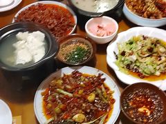 -重庆石磨豆花庄(乔庄店)