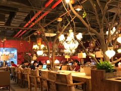 大堂-漫咖啡MAANCOFFEE(人大店)