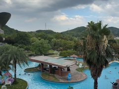 -宁波九龙湖开元度假村
