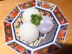 甜品拼盘-隐炉和牛烧肉店(群力店)