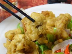 椒盐田鸡-东北风味思缘食府(对湖路店)