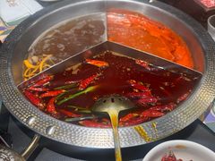 -廖掌柜·重庆鲜货火锅(上海首店)