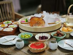 -鲤院·新中式美学·庭院餐厅(夫子庙店)