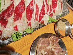 -那胡同里的小烤肉馆(开发区万达店)