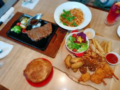 -必胜客(江桥万达店)