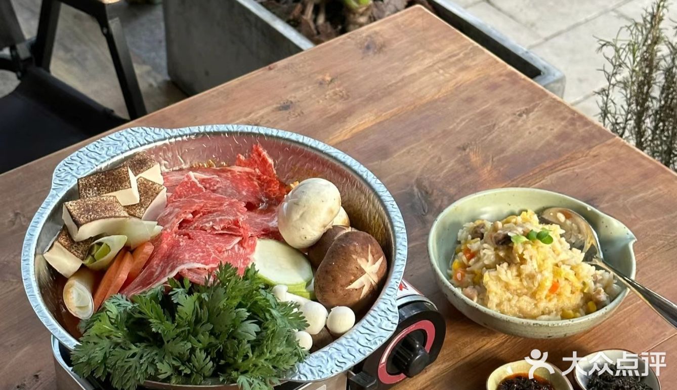 谁能拒绝这家温馨的料理店，好吃拍照也出片。