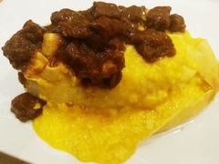 流金闪耀咖喱牛肉蛋包饭-必胜客(王府井店)
