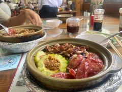 -崖口煲仔饭
