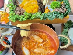 -若蘭慈·无国界素食料理(欢乐海岸店)