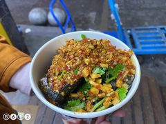 黑色经典臭豆腐-黑色经典臭豆腐·湖南特产(坡子街店)