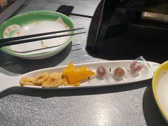 -探鱼·鲜青椒爽麻烤鱼(天河优托邦店)