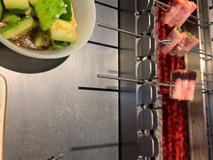 -很久以前羊肉串(朝阳路店)
