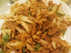 津味爆羊肉-天津雅园饭店(成林道店)