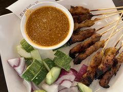 -马来西亚美食街