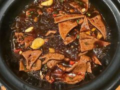 粉皮猪肝-小乐荟私房菜(宁海里店)