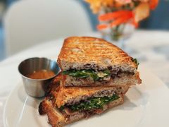 慢煮牛肉酸种三明治-KAFVS咖啡思咖啡馆(香海路店)