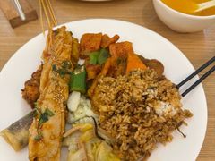 -鹈鹕素食餐厅自助餐部(正阳街店)