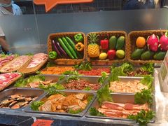 -非烤勿扰韩料自助烤肉(松山湖万科店)