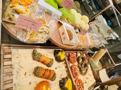 -RUXU入续糖水铺与包(卓悦中心店)