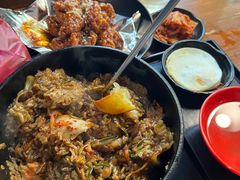 -米屋石锅拌饭(师大店)