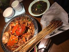 -胖哥俩肉蟹煲(虹口龙之梦店)