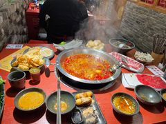 -谭鸭血老火锅(龙湖宝山天街店)