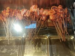 -海岛八号龙虾烧烤田鸡(蓝天路总店)