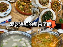-小船渔村•大连菜•大连焖鱼(明泽街店)