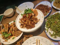 -姥姥家春饼店(佳亿时尚广场店)