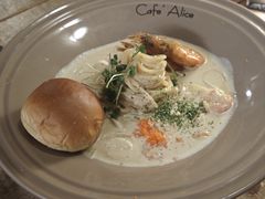 -Cafe Alice咖啡爱丽丝(奥城店)