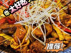-弓虽昌焖烧鸡(大竹林店)