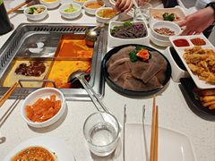 -海底捞火锅(之心城店)
