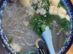 -老城南.鸭血粉丝汤(夫子庙店)