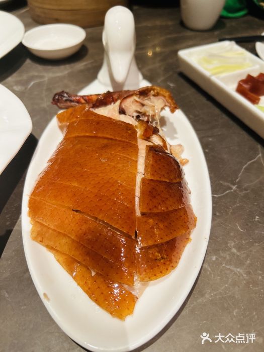 金鸭季·北京烤鸭(深业上城店)图片