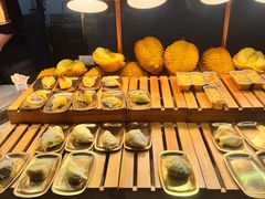 -伍棵煋炭烤自助料理·烤鳗鱼(浦东食品城店)