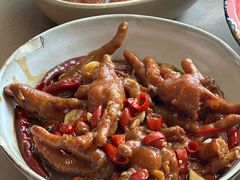 红烧鸡脚-老三样·旧食新味(万寿宫店)