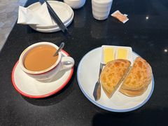 -新旺茶餐厅•早餐(迪士尼小镇店)