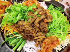 -冰川冷面·延边菜·炭烤串(观前店)