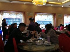 大堂-惠宾饭庄(中山路店)