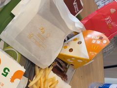-麦当劳(深圳西涌天文台店)