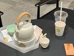 -奈雪茶院·茶室茶馆(广州粤海天地店)