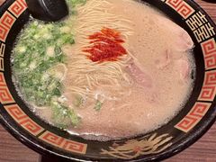 -天然豚骨拉面专门店 一兰(铜锣湾店)