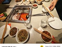 -海底捞火锅(航洋城店)