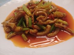 泡椒板筋-花楸树下(观水路店)